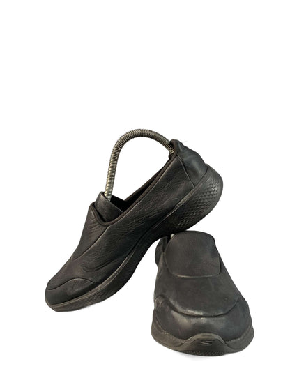 Skechers Women Black Slip On Shoe