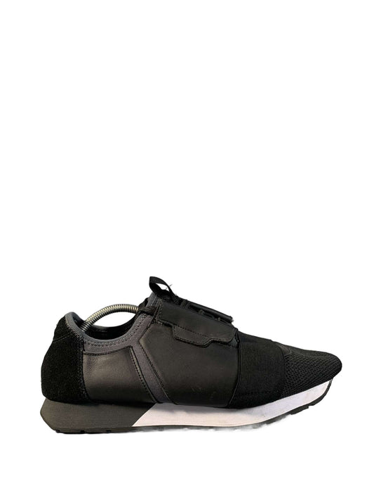 Firetrap Black Sneaker