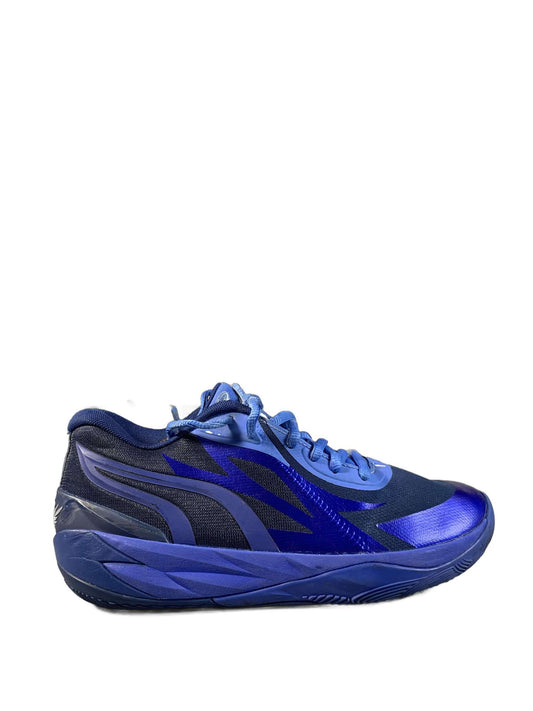 Puma M.E.L.O Blue Sneaker