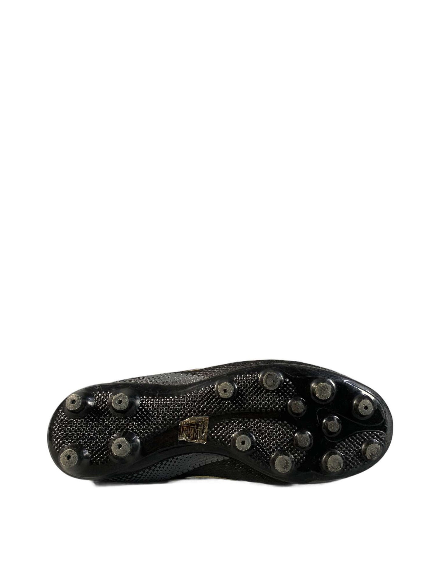 BADOISI Black Football Cleat