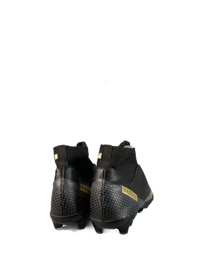 BADOISI Black Football Cleat