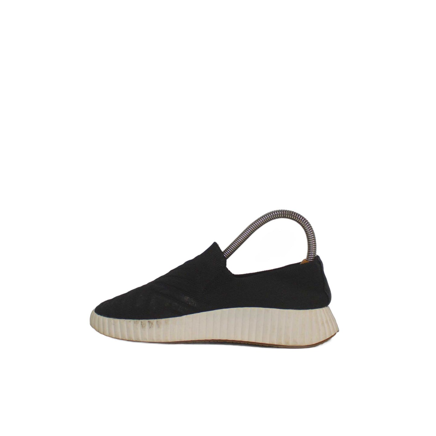 Women Black Comfortable Slip On Shoe
