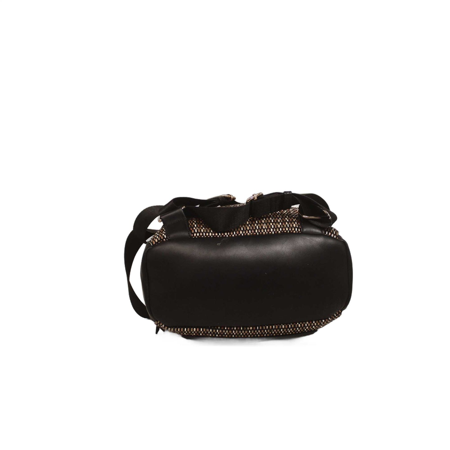 Women Brown Backpack