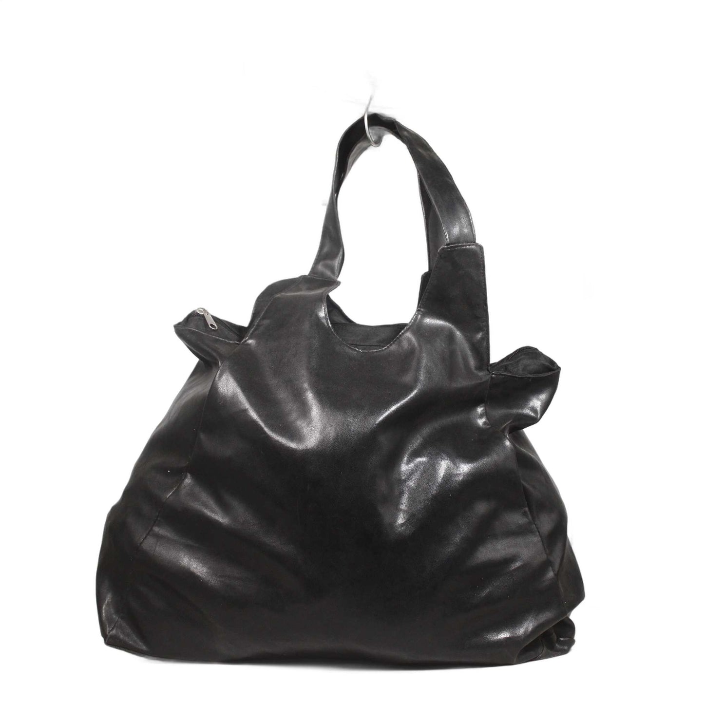 Women Leather Handle Bag