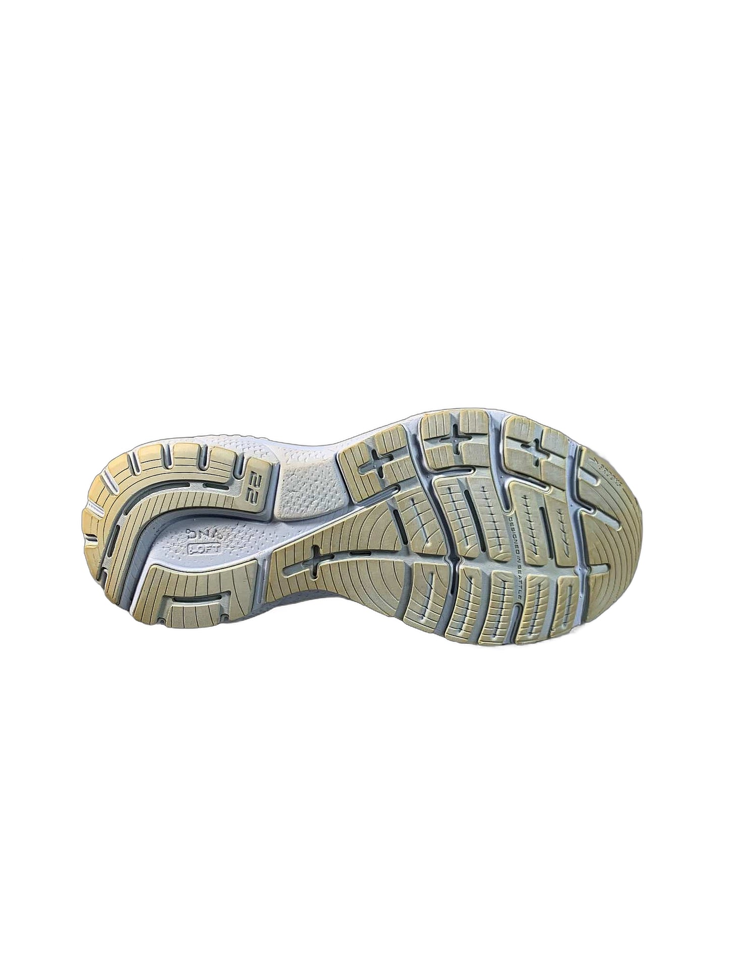 Brooks Guiderails 22 Sneaker