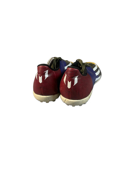 Adidas F10/F5 Messi TF turf football shoe