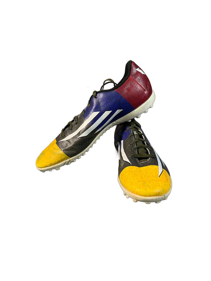 Adidas F10/F5 Messi TF turf football shoe