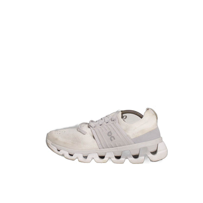 On Cloud Helium White Sneaker
