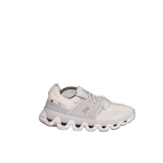 On Cloud Helium White Sneaker