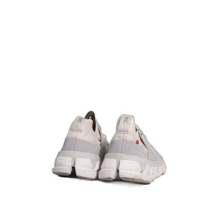 On Cloud Helium White Sneaker