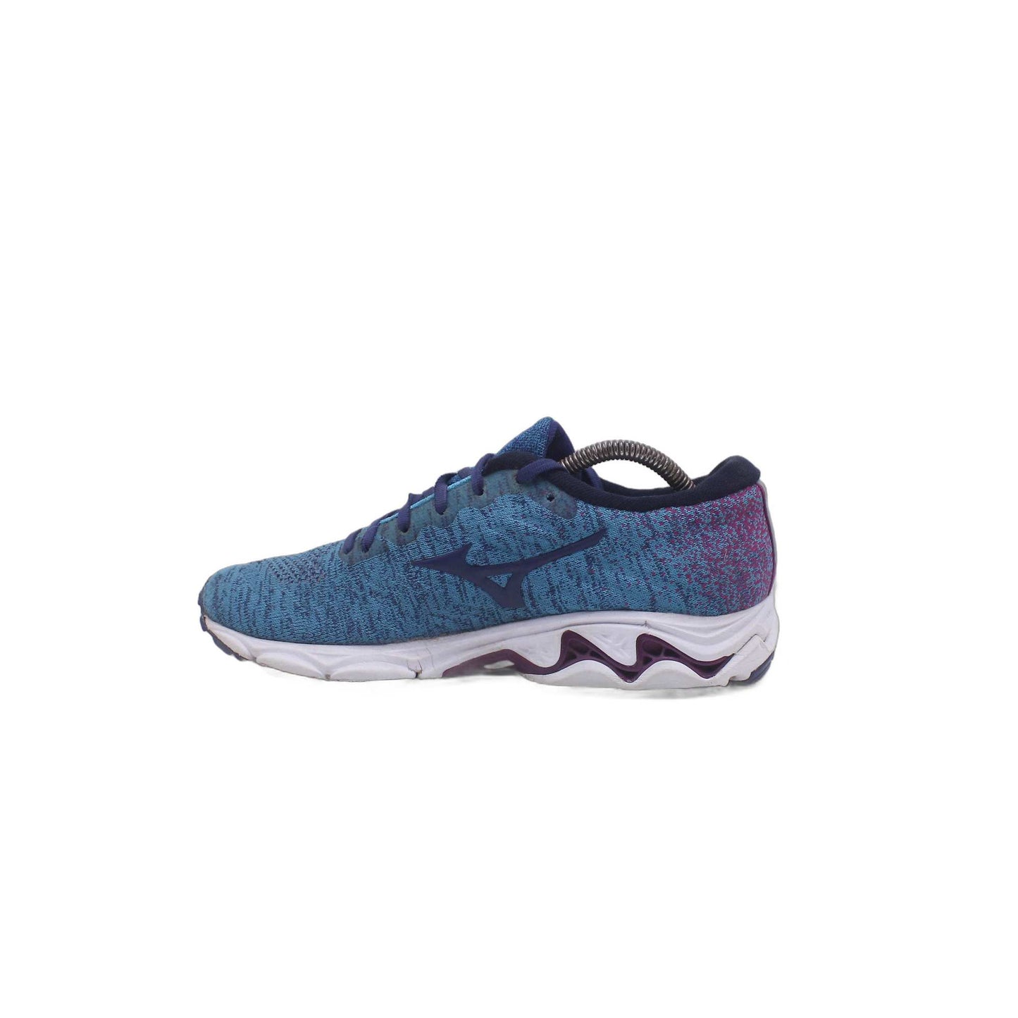 Mizuno Wave Inspire 11 Women’s  Purple Athletic Running Jogging Shoe