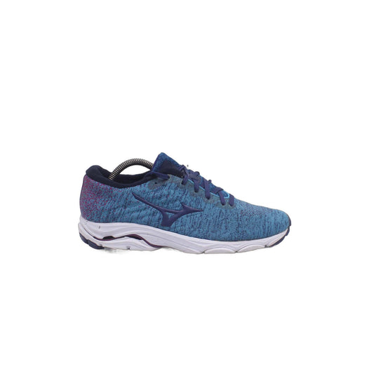 Mizuno Wave Inspire 11 Women’s  Purple Athletic Running Jogging Shoe
