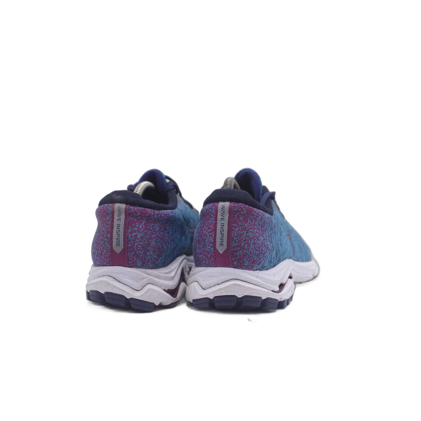 Mizuno Wave Inspire 11 Women’s  Purple Athletic Running Jogging Shoe