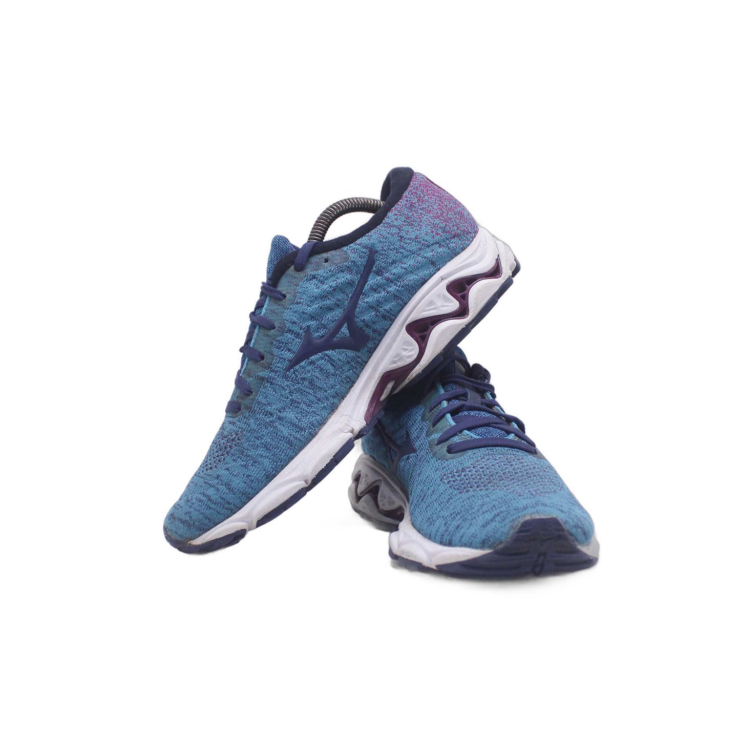 Mizuno Wave Inspire 11 Women’s  Purple Athletic Running Jogging Shoe
