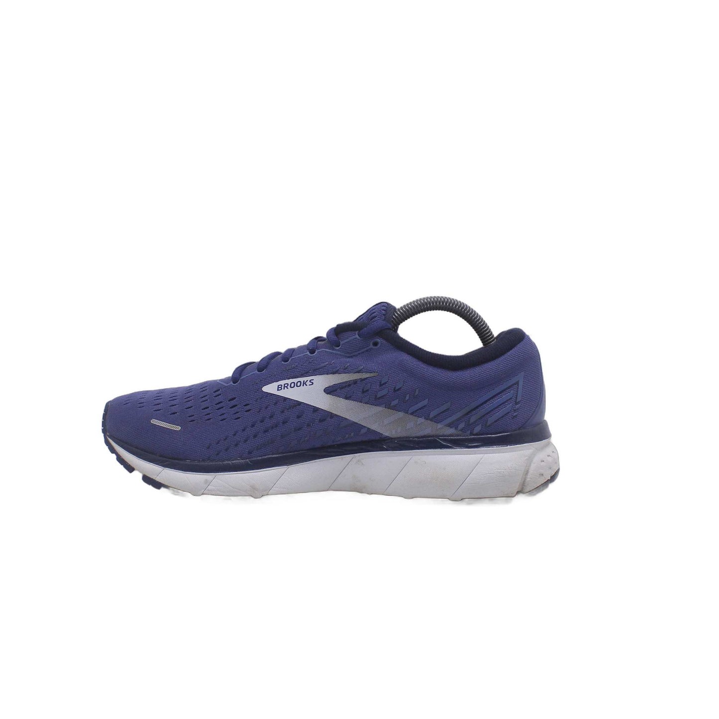 Brooks Ghost 13 Blue Sneaker