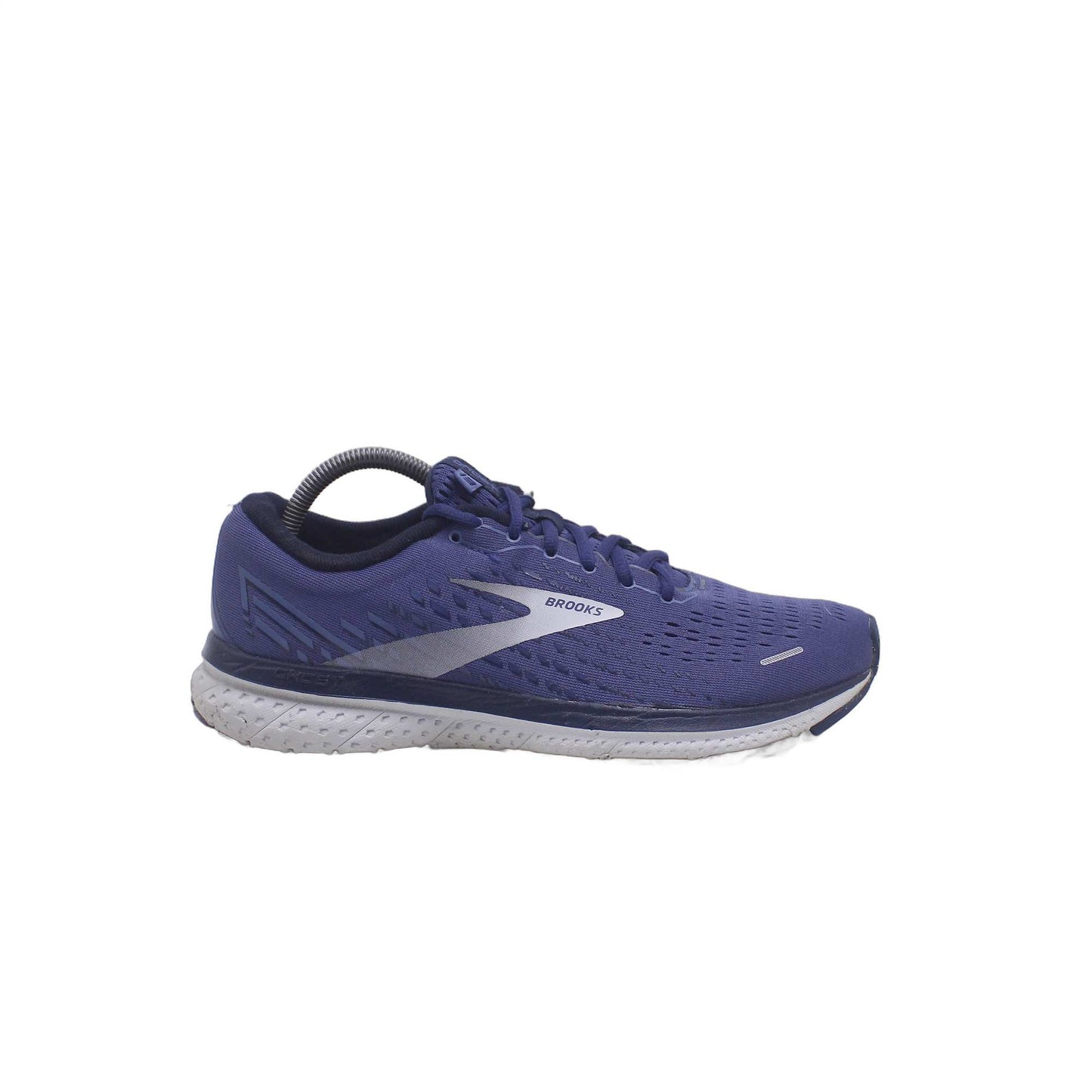 Brooks Ghost 13 Blue Sneaker