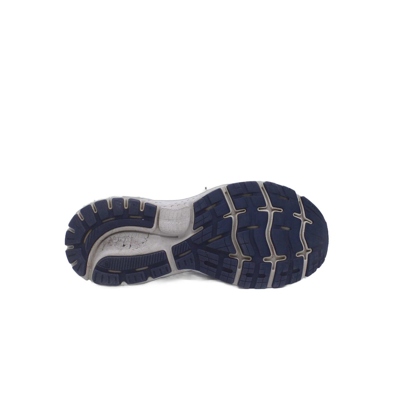 Brooks Ghost 13 Blue Sneaker