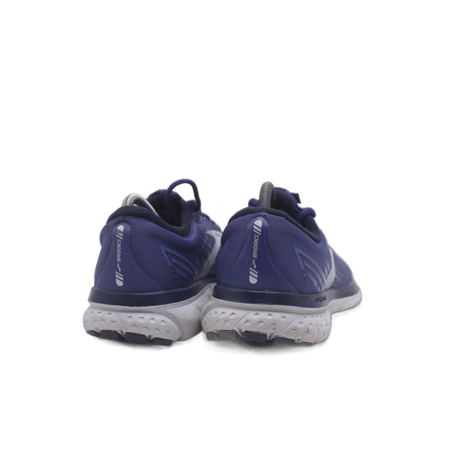 Brooks Ghost 13 Blue Sneaker