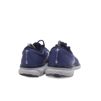 Brooks Ghost 13 Blue Sneaker