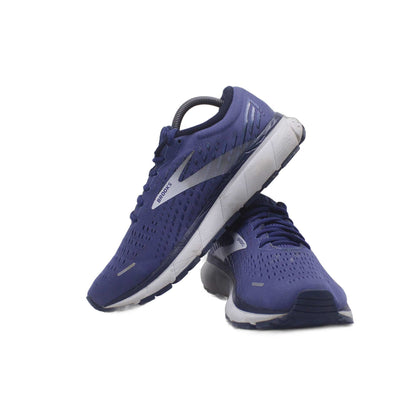 Brooks Ghost 13 Blue Sneaker