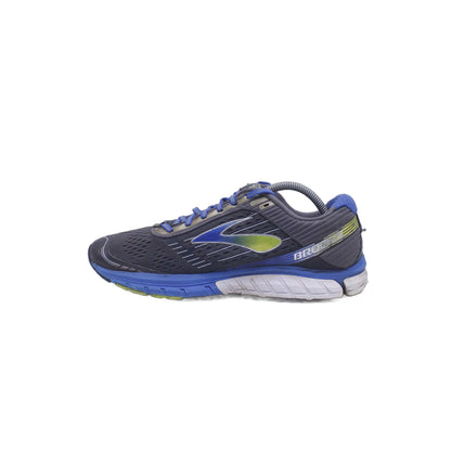 Brooks Mens Ghost 3 Gray Running Shoe