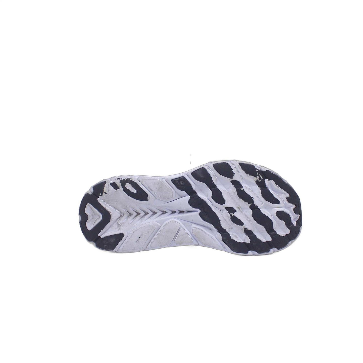 Hoka One One Clifton 8 Black Running Shoe