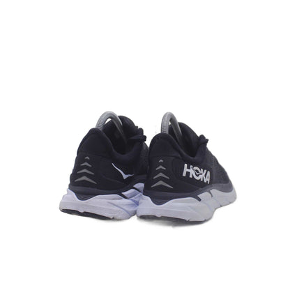 Hoka One One Clifton 8 Black Running Shoe