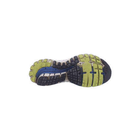 Brooks Mens Ghost 3 Gray Running Shoe