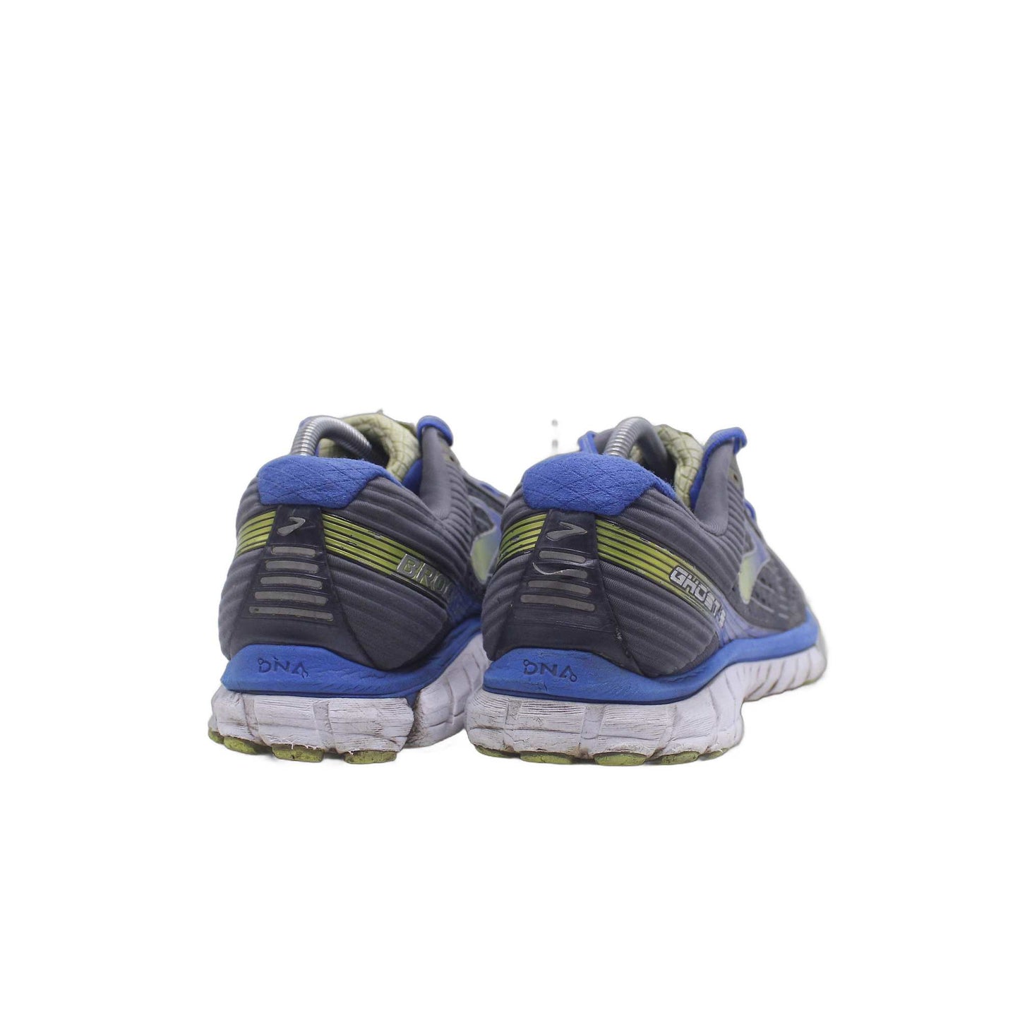 Brooks Mens Ghost 3 Gray Running Shoe