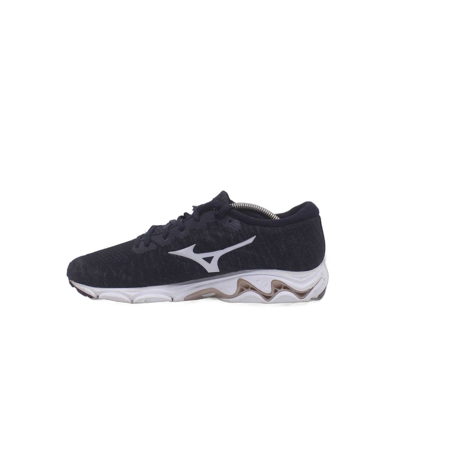 Mizuno Wave Inspire Black Sneaker