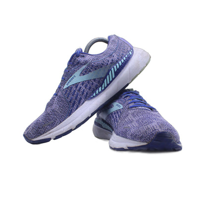 Brooks Adrenaline GTS 21 Gray White Running Shoe