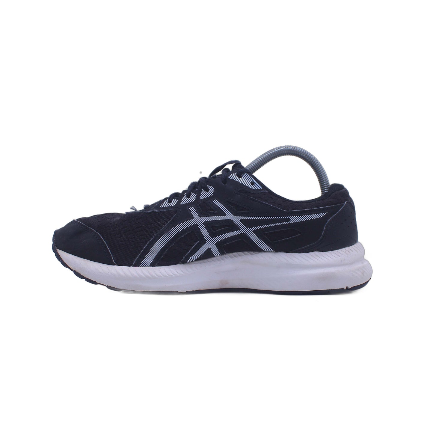 Asics Amplifoam Black Shoe