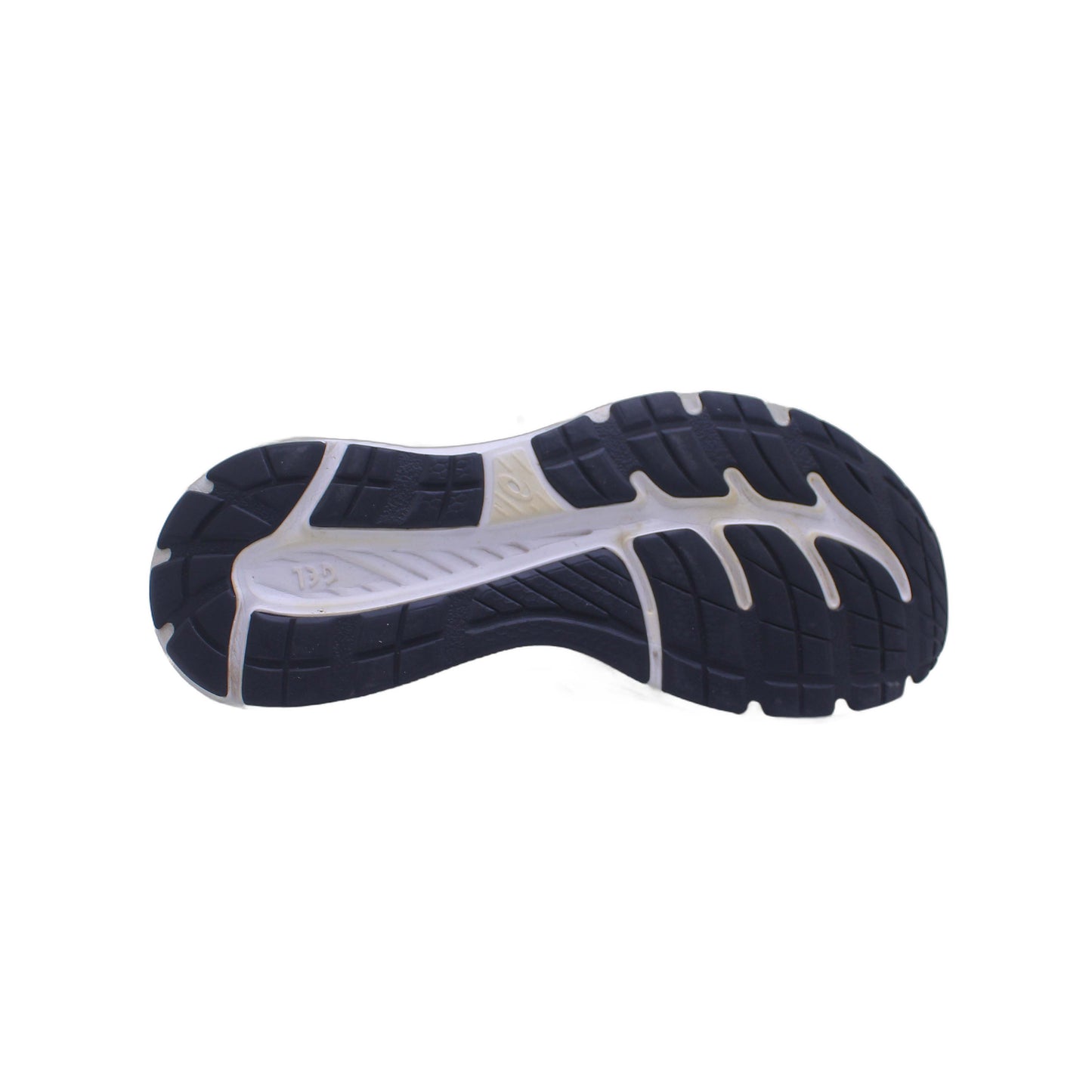 Asics Amplifoam Black Shoe