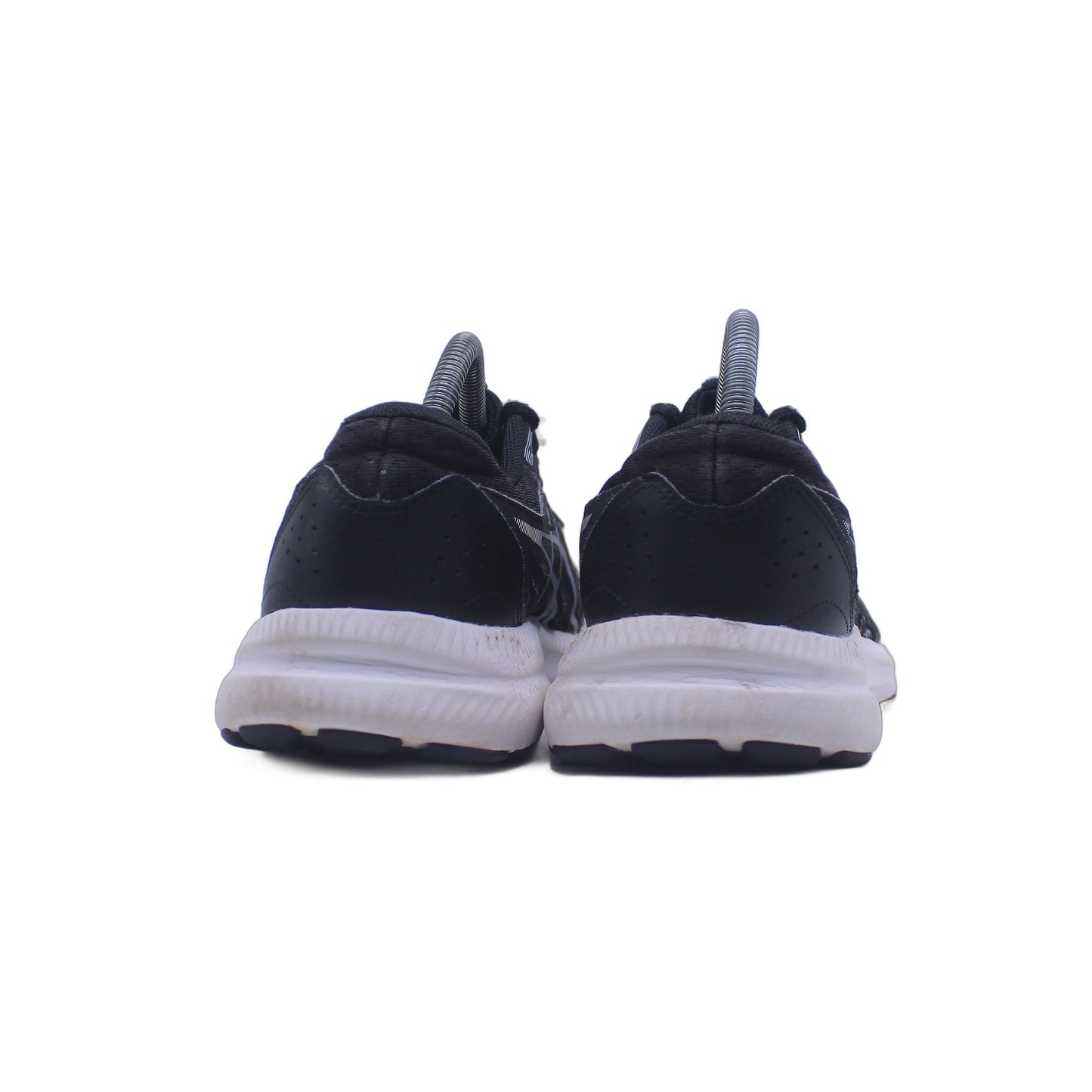 Asics Amplifoam Black Shoe