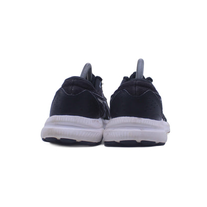 Asics Amplifoam Black Shoe