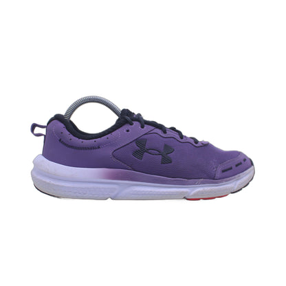 Under Armour Womens UA Charged Assert 10 Running Athletic Shoe