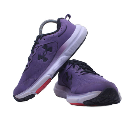 Under Armour Womens UA Charged Assert 10 Running Athletic Shoe