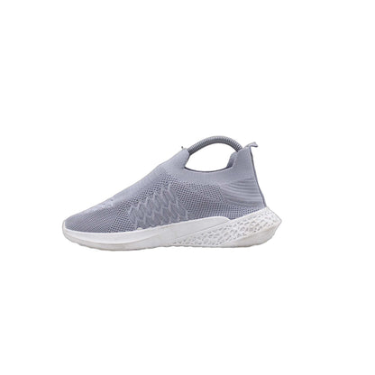X-touch Gray Slip On