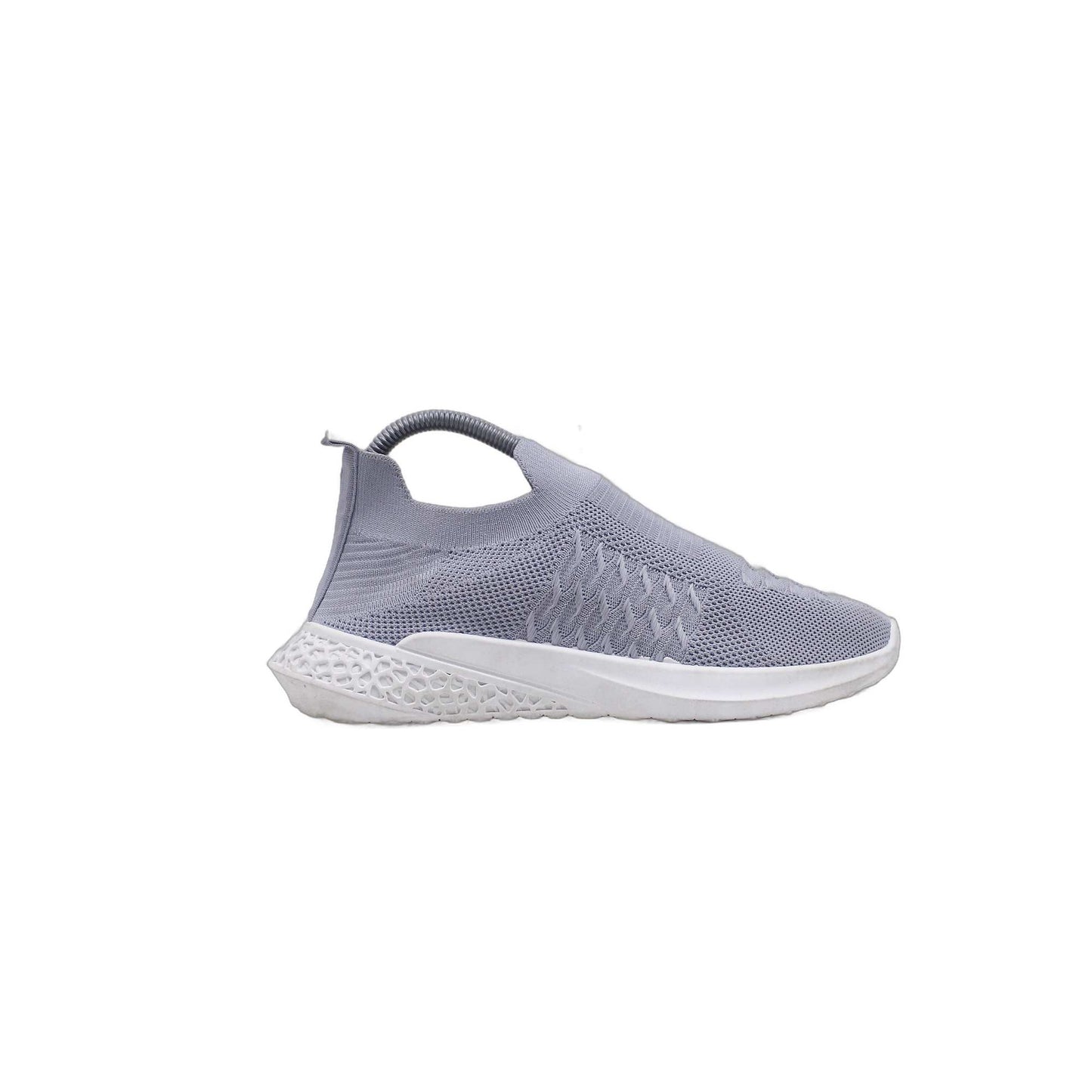 X-touch Gray Slip On