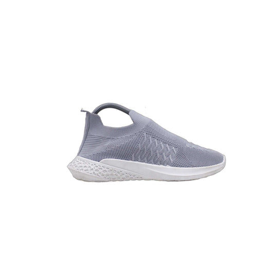 X-touch Gray Slip On