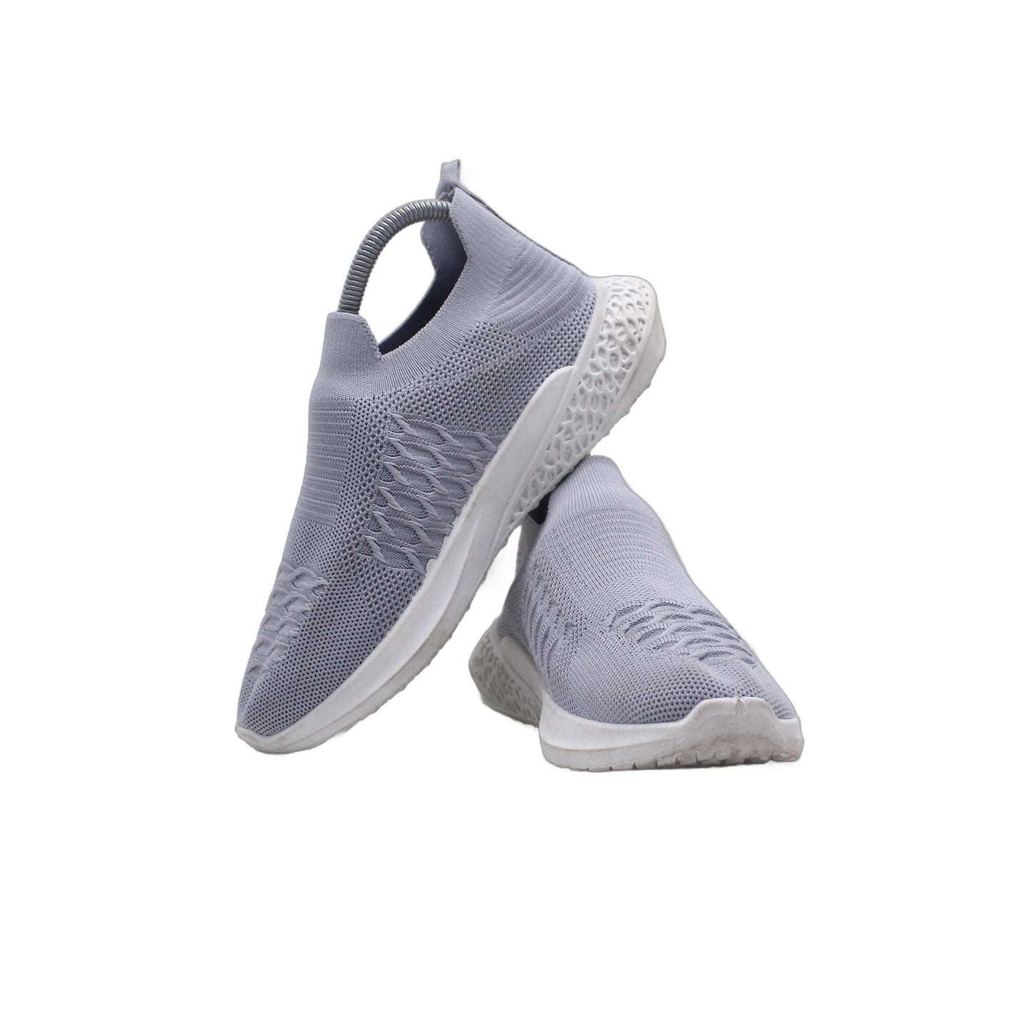 X-touch Gray Slip On