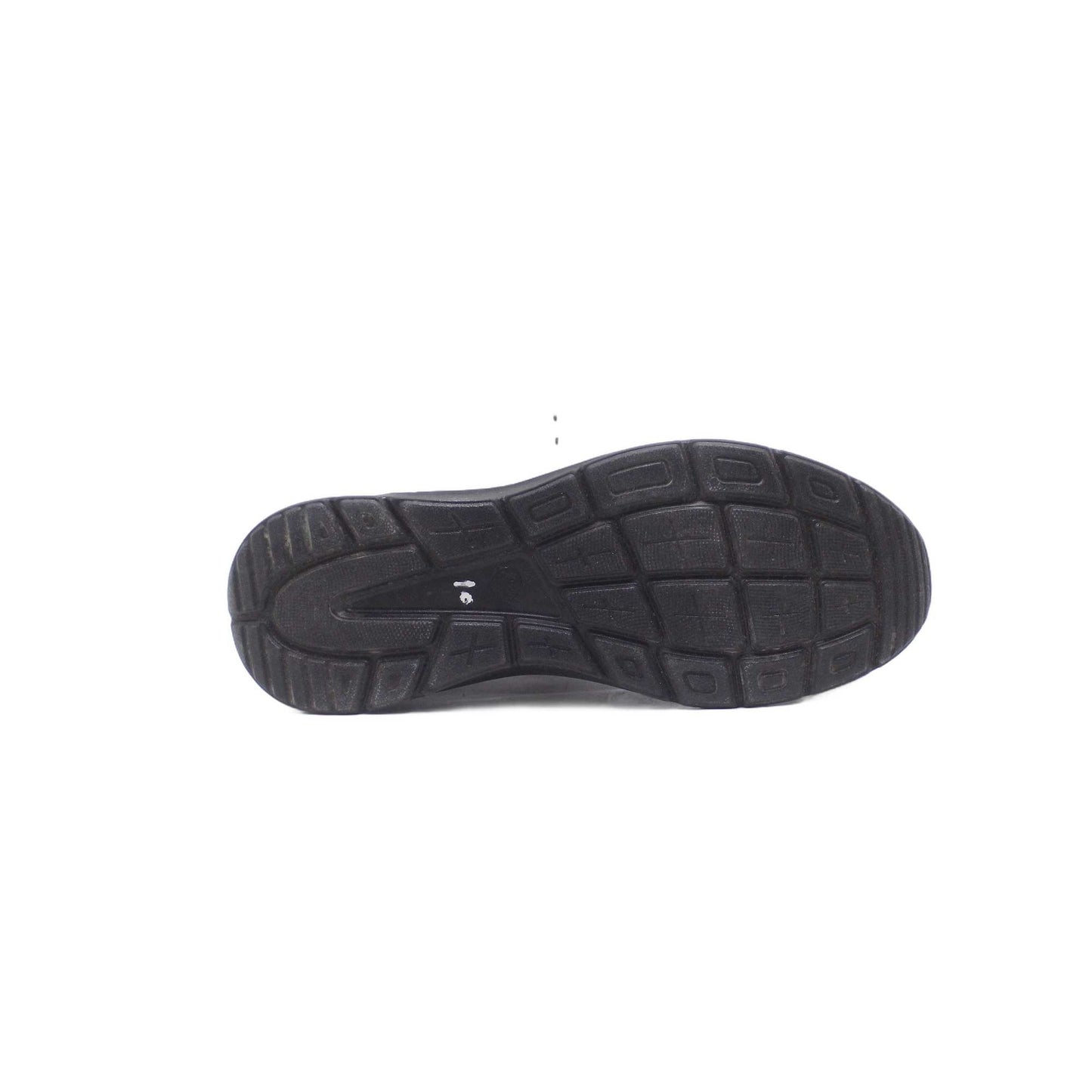 IS Fashion Black Slip On