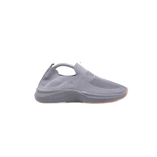 Comfy Women Gray Slip On