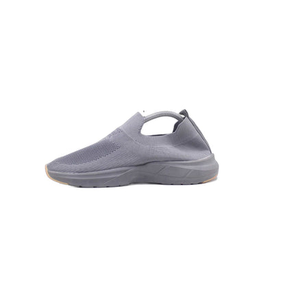 Comfy Women Gray Slip On
