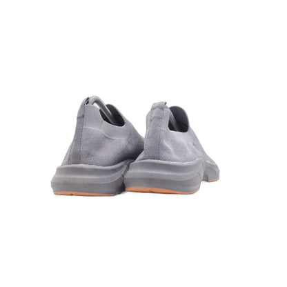 Comfy Women Gray Slip On