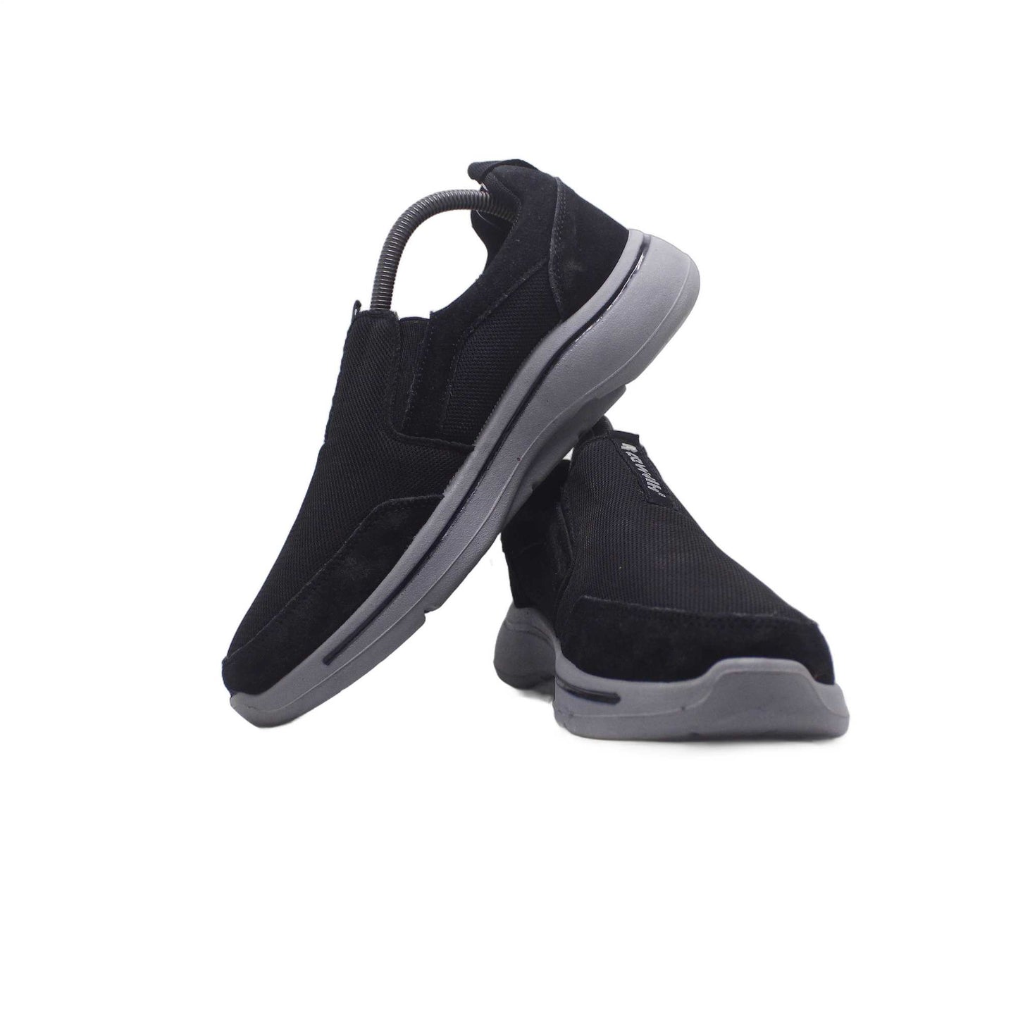 Reewalk Waterproof Black Slip On