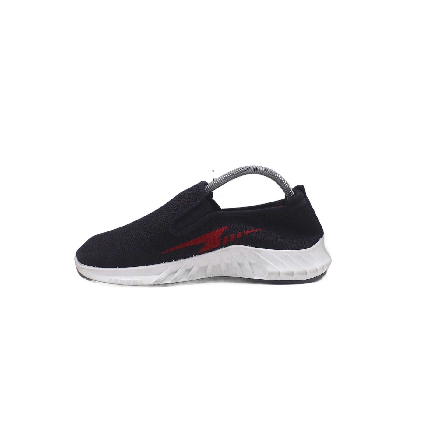 X-touch Black Slip On