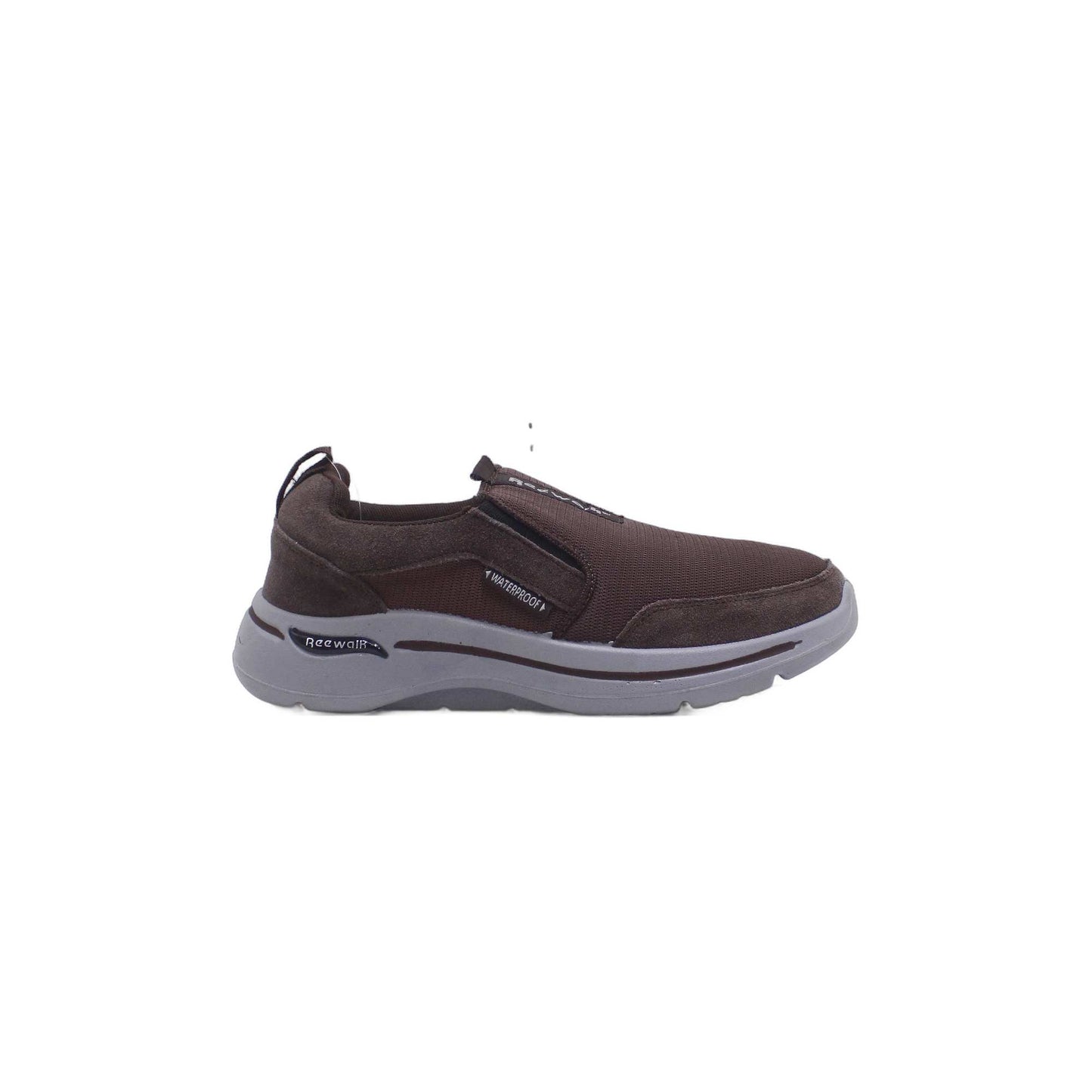 Reewalk Waterproof Brown Slip On