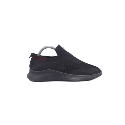 Gowalk Black Slip On