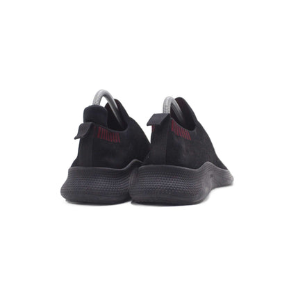 Gowalk Black Slip On